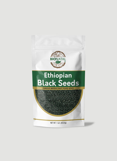 Ethiopian Black Seeds